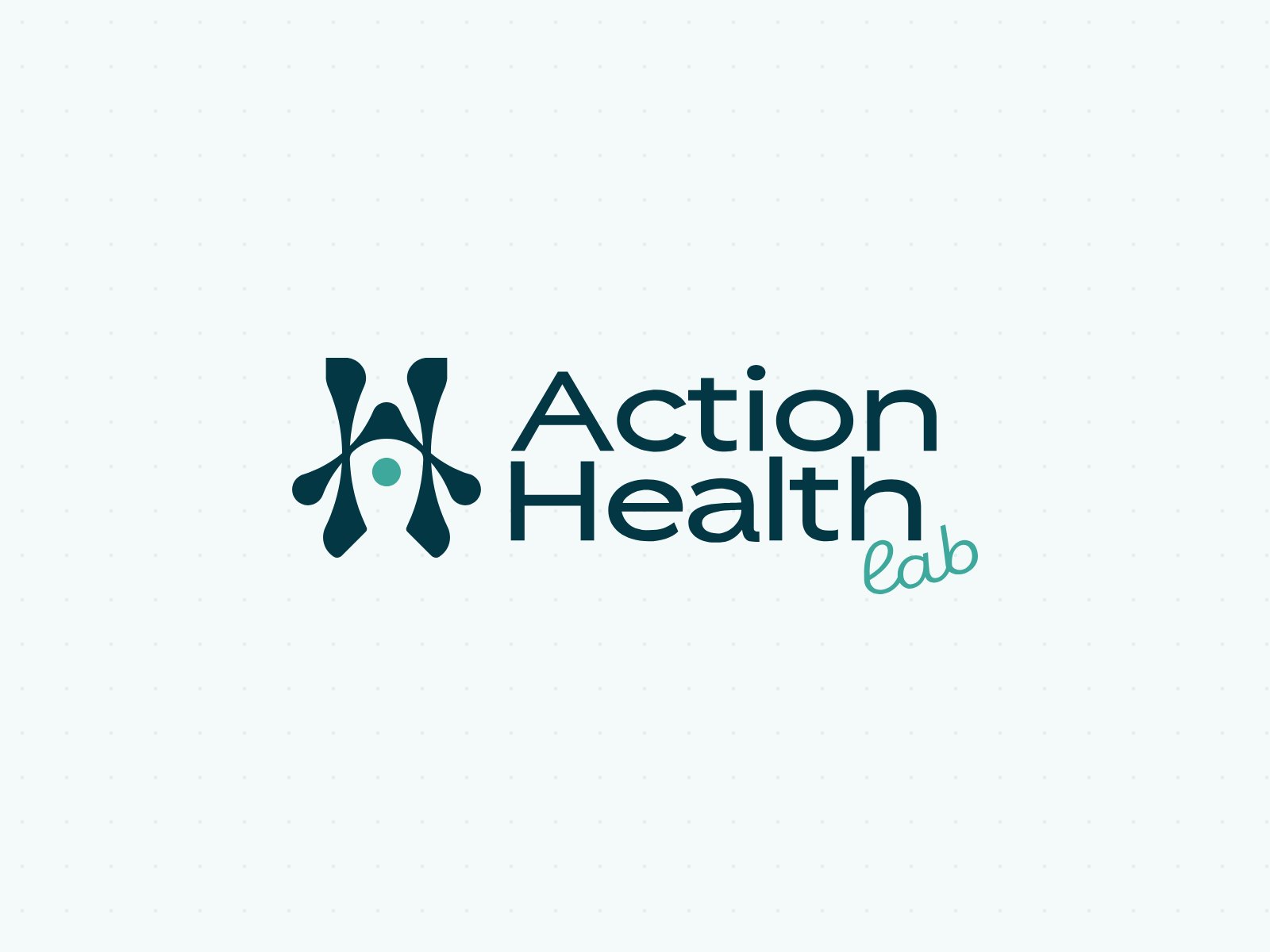 Action Health Lab · marchio