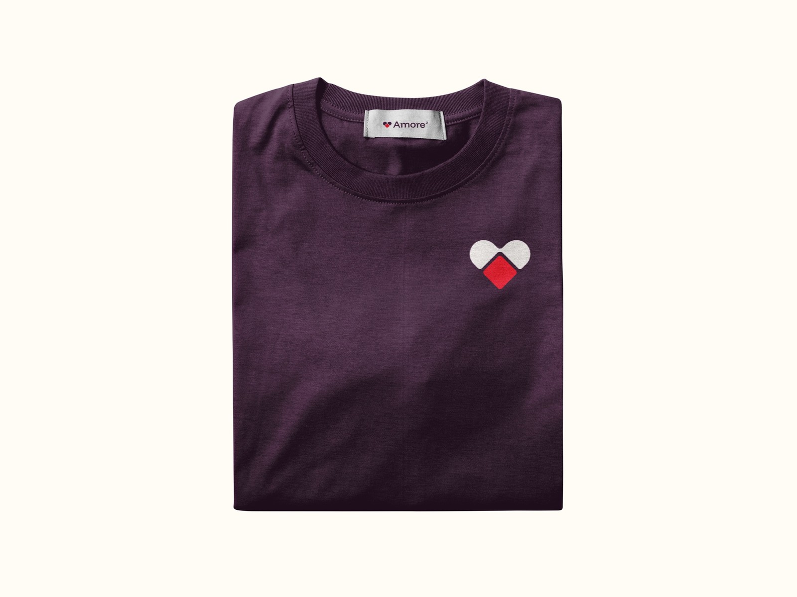Amore al Quadrato · t-shirt