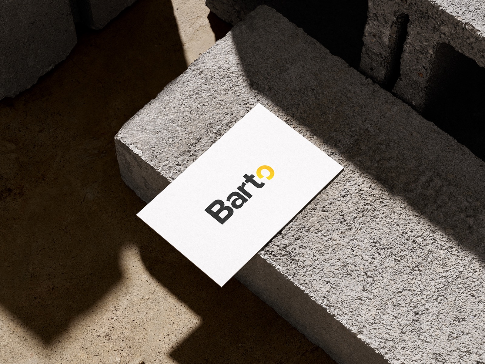 Barto · business card