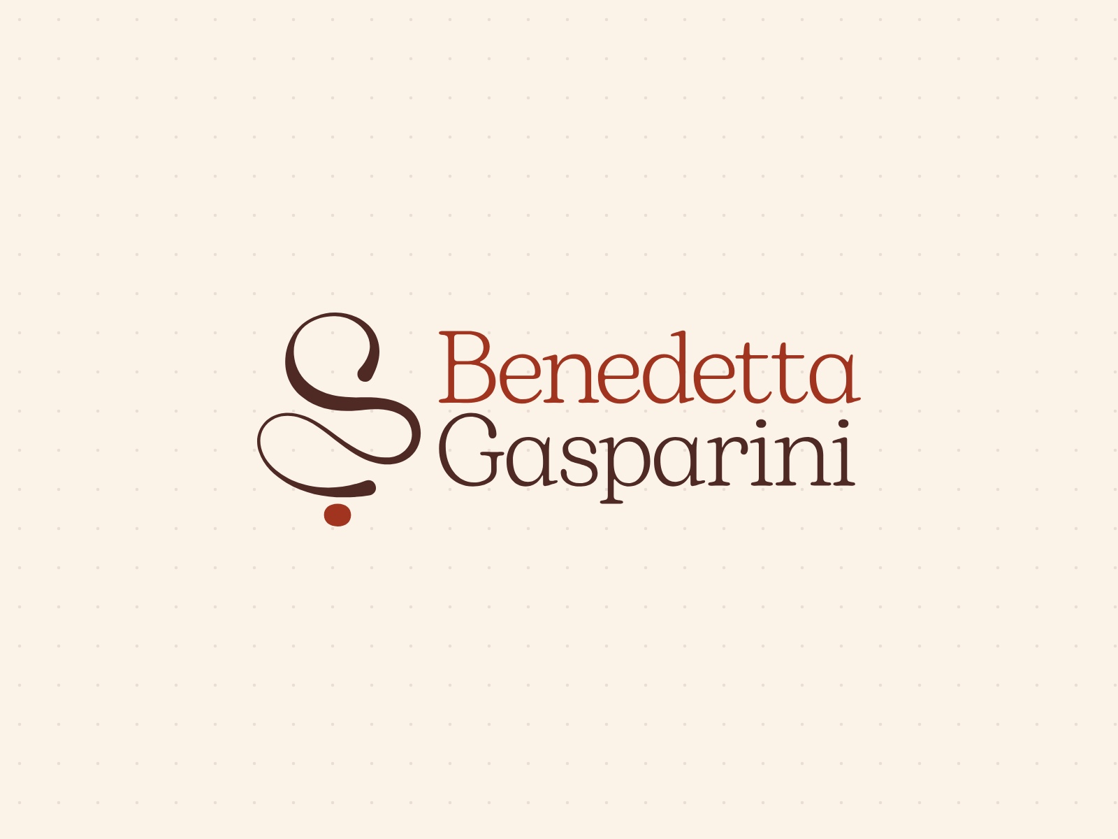 Benedetta Gasparini · marchio