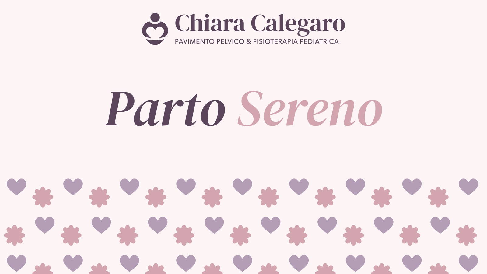 Chiara Calegaro · copertina corso