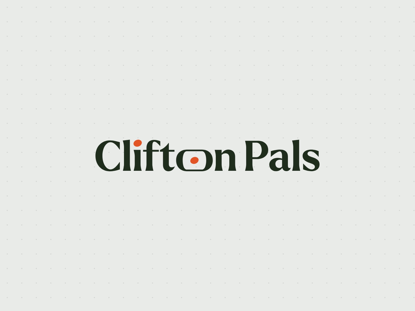 Clifton Pals · marchio