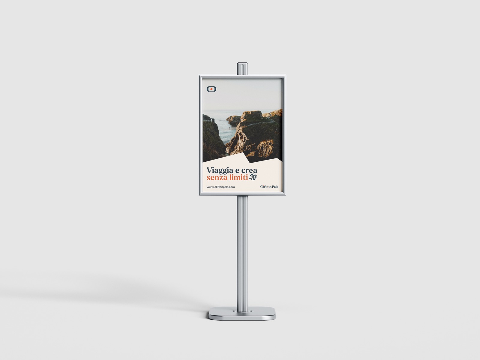 Clifton Pals · stand