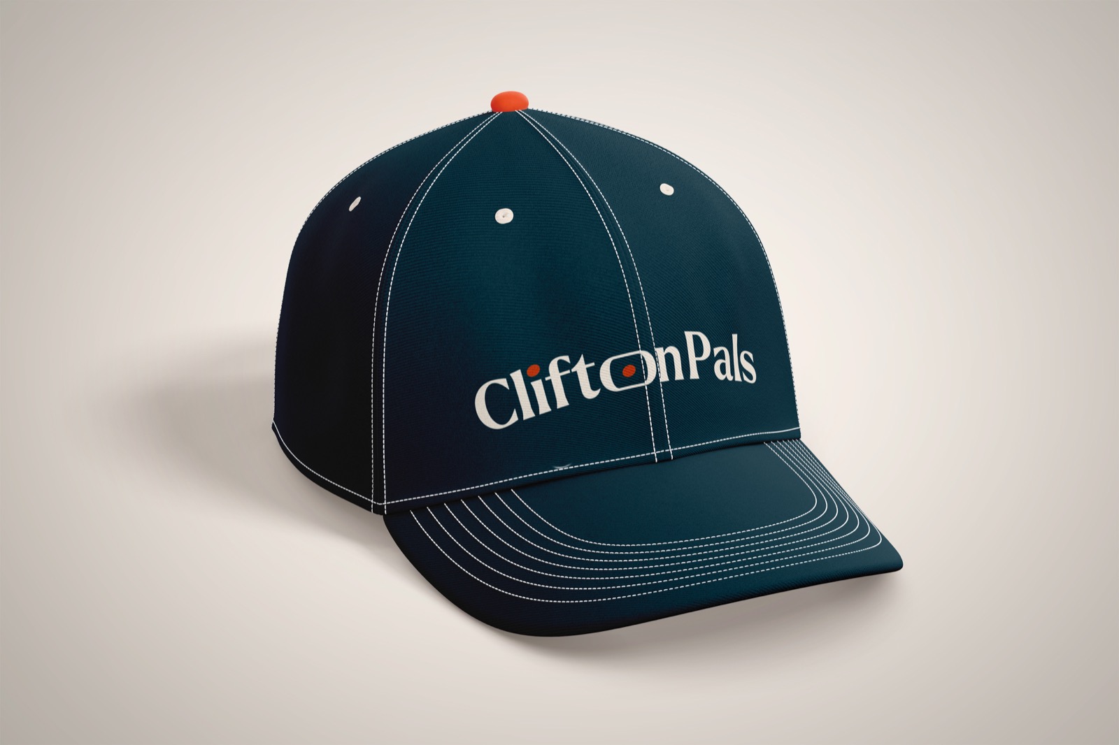 Clifton Pals · cappellino