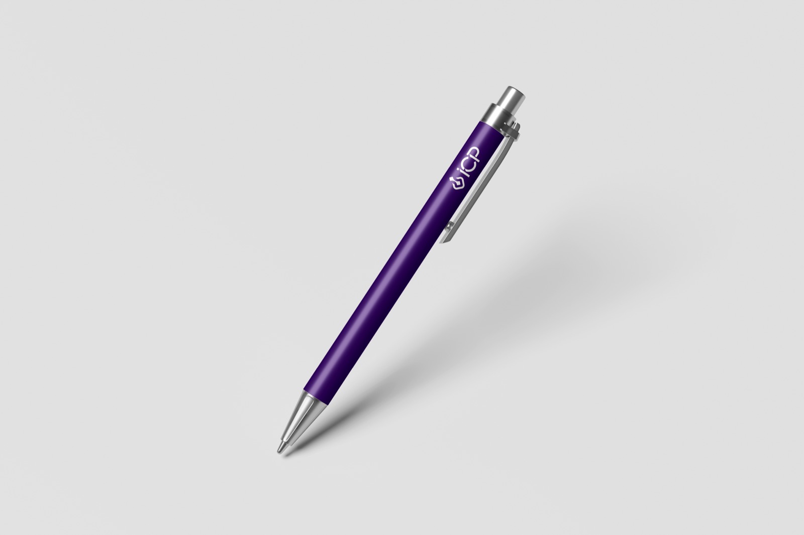 ICP · visual identity