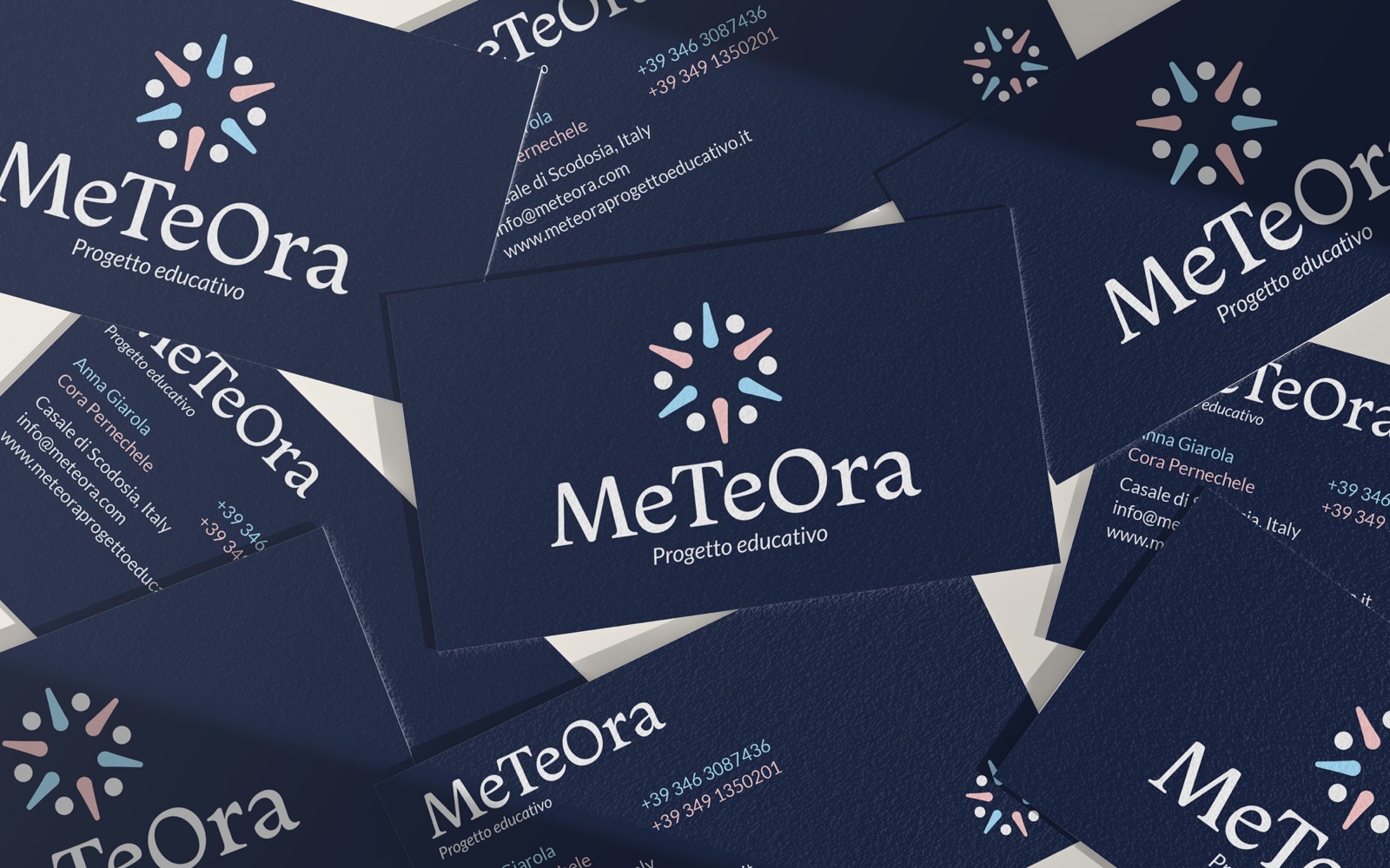 Progetto Meteora · visual 2