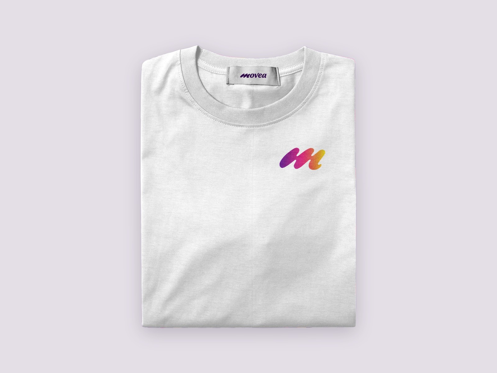Movea · mockup t-shirt
