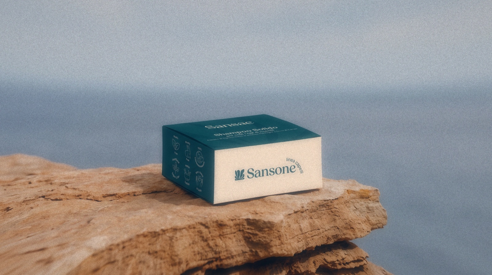 Sansae · packaging