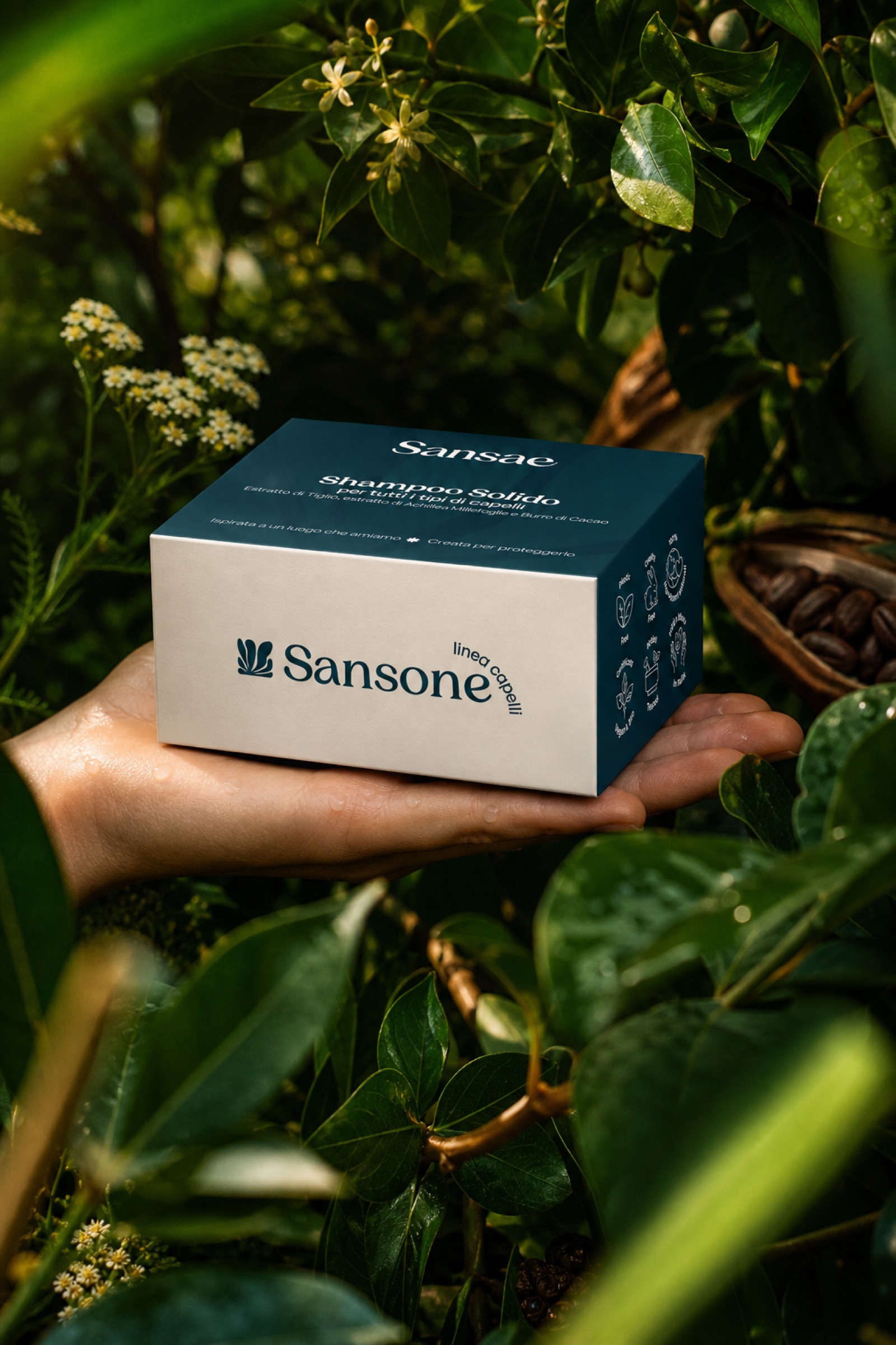 Sansae · prove pack